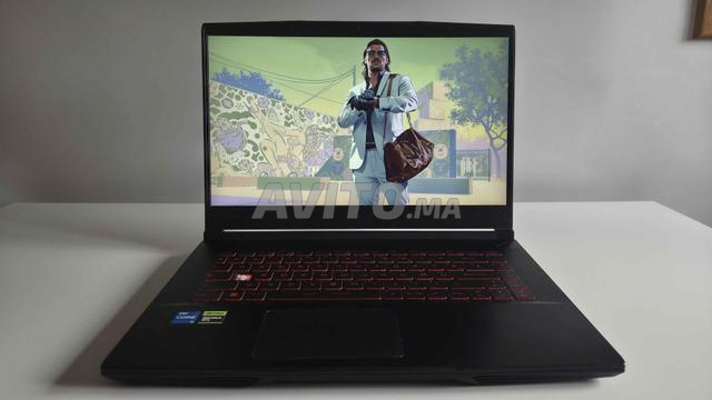 🎮🔥 لابتوب جيمنج – RTX 3050 / 32GB رام / 144Hz - 2