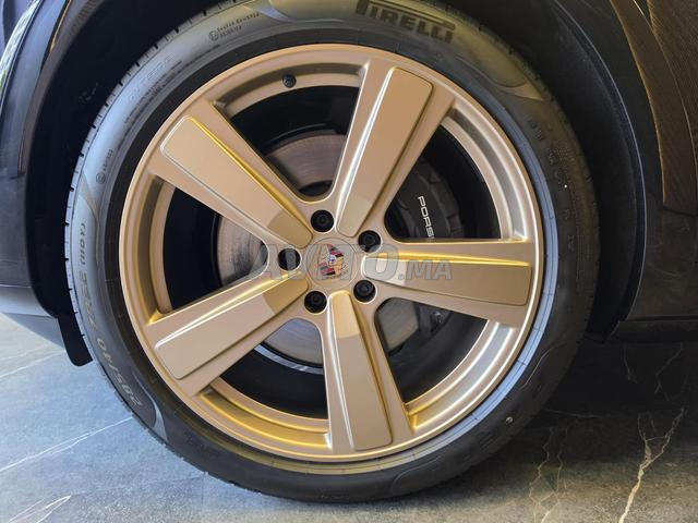 Porsche Cayenne Hybride Automatique 2026