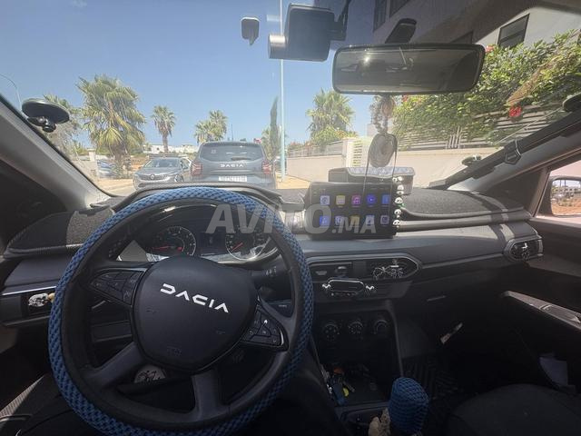 Dacia Sandero Diesel Manuelle 2023 à El Jadida
