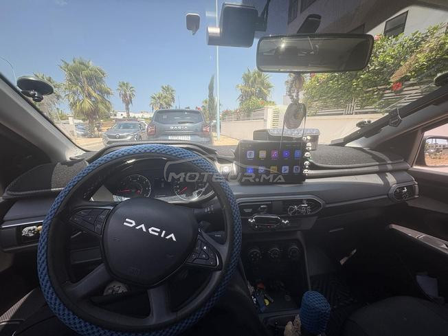 Dacia Sandero Diesel Manuelle 2023 à El Jadida