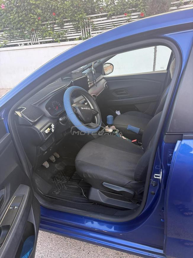 Dacia Sandero Diesel Manuelle 2023 à El Jadida