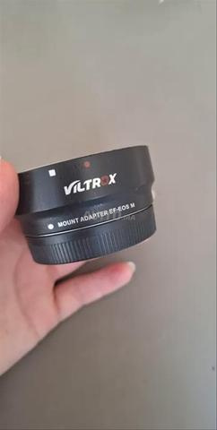 Adaptateur Viltrox Canon M - 2