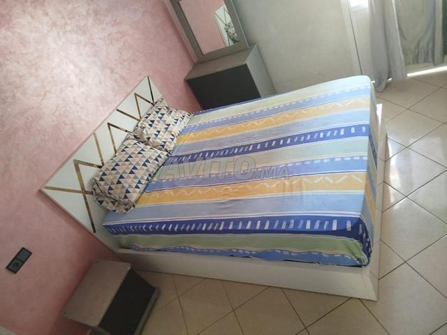 Appartement meublé à louer quotidiennement à Hay Salam Agadir - 2