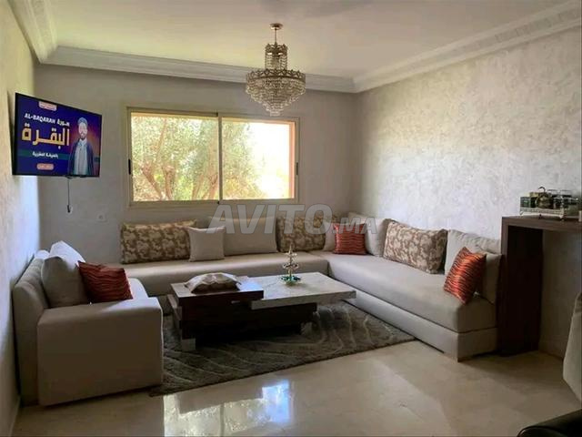 Appartement meublé à Marrakech Menara - 2