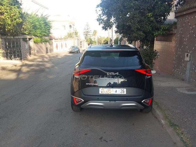 kia Sportage 2025