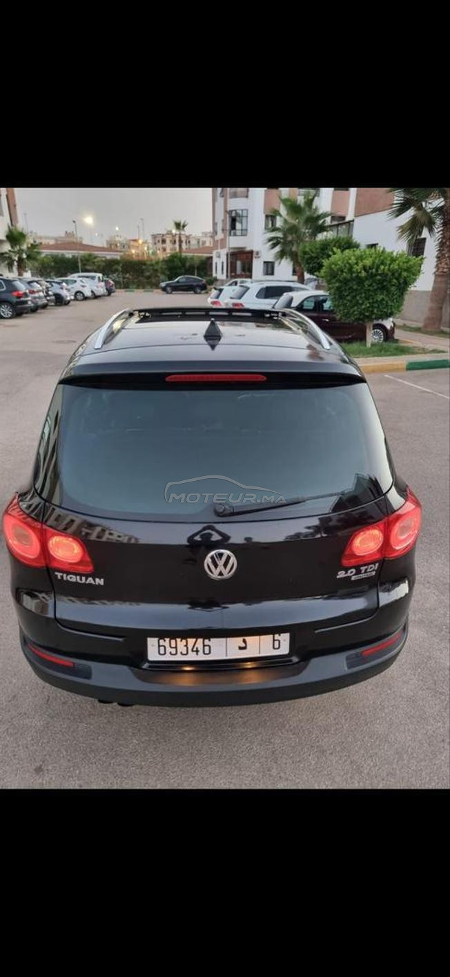 Tiguan 2011 