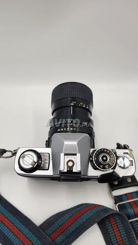 Minolta XG-2 avec objectif Minolta MD Zoom - 2