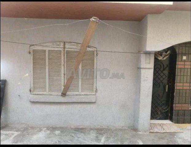 Maison en rez-de-chaussée à vendre à Temara M'assira 2