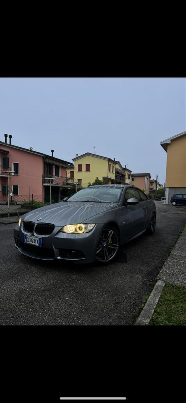 BMW Série 3 Diesel Manuelle 2007 à Casablanca