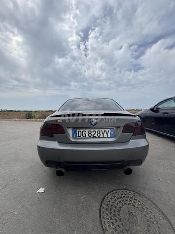 BMW Série 3 Diesel Manuelle 2007 à Casablanca - 2