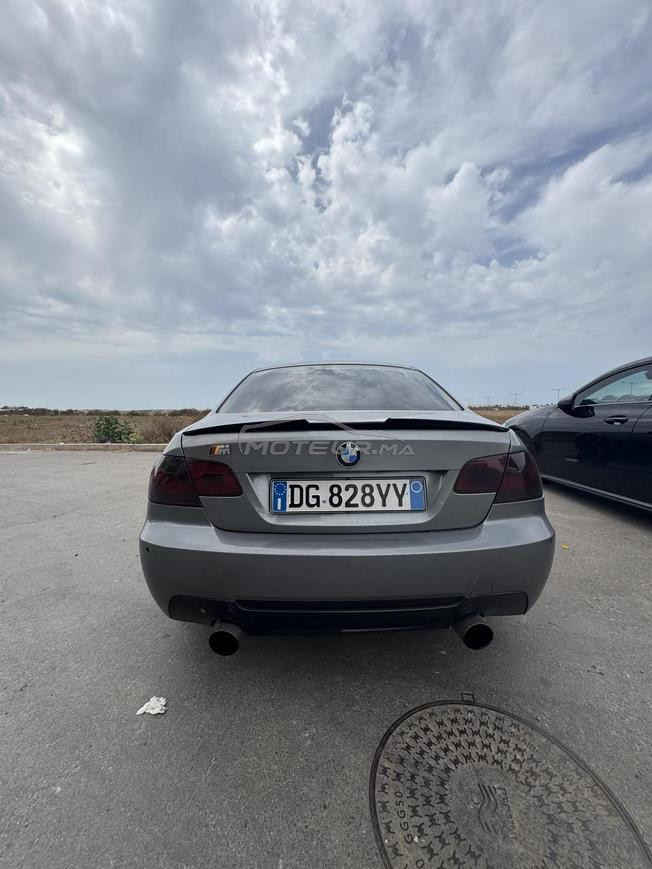 BMW Série 3 Diesel Manuelle 2007 à Casablanca