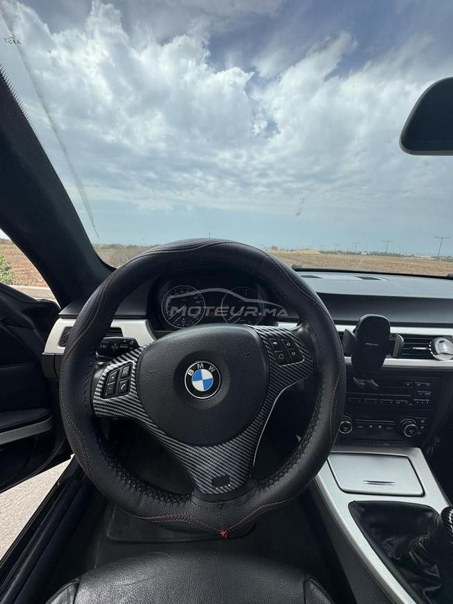 BMW Série 3 Diesel Manuelle 2007 à Casablanca