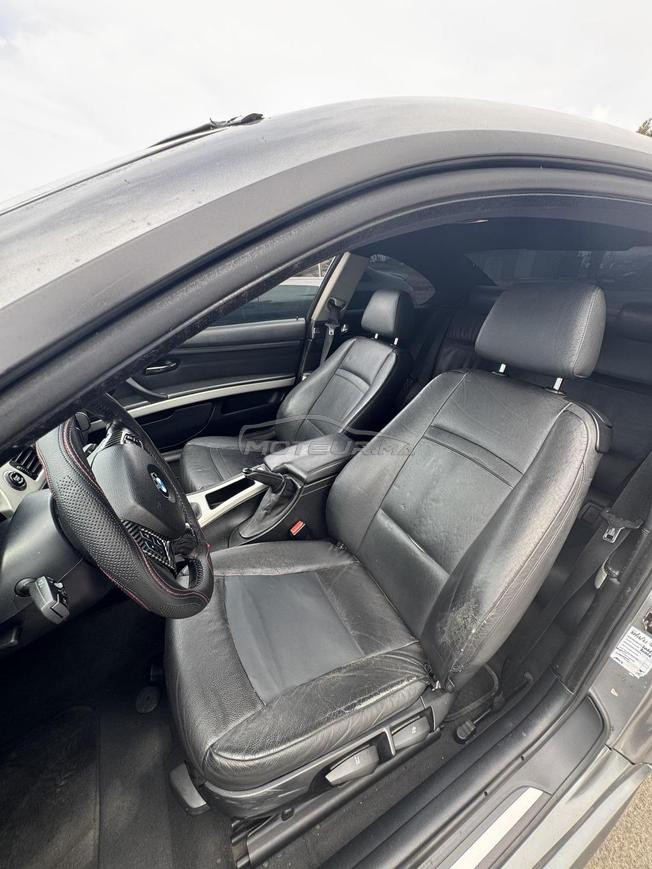 BMW Série 3 Diesel Manuelle 2007 à Casablanca