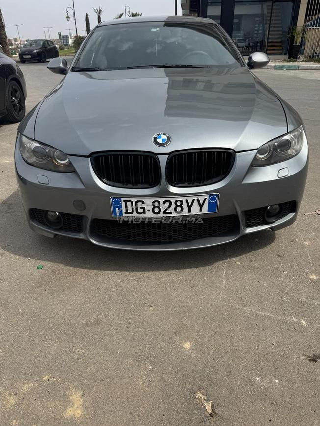 BMW Série 3 Diesel Manuelle 2007 à Casablanca
