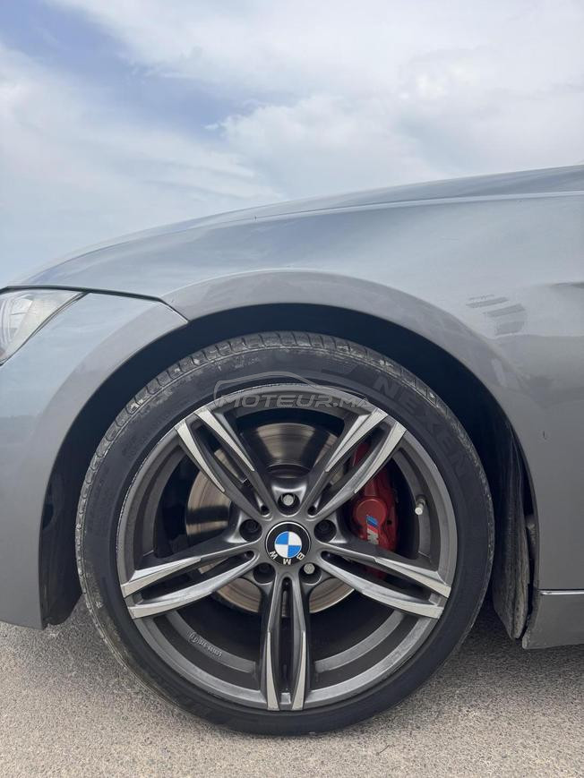 BMW Série 3 Diesel Manuelle 2007 à Casablanca