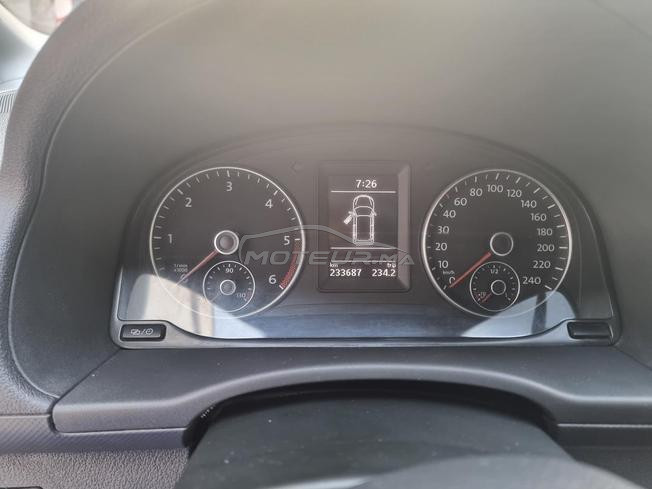 Volkswagen Caddy Diesel Automatique 2014 à Tanger