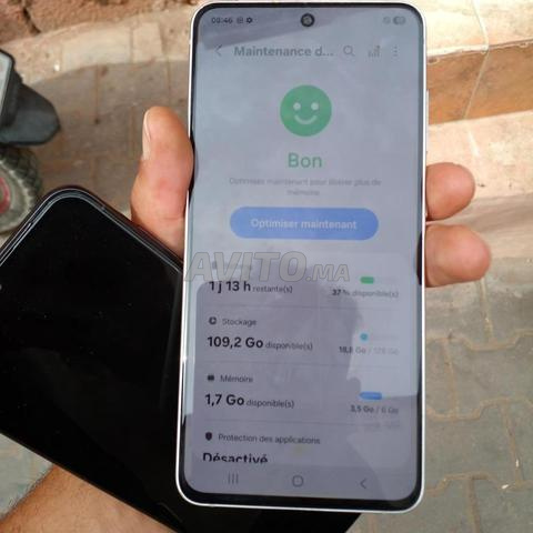 Samsung S21 5G 128Go - 2