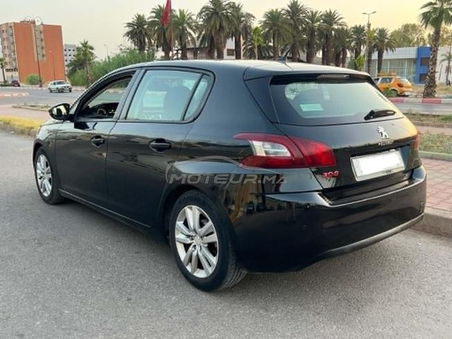 Peugeot 308 Diesel Manuelle 2014 à Béni Mellal