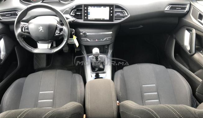 Peugeot 308 Diesel Manuelle 2014 à Béni Mellal