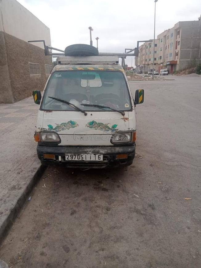 Asia pick-up essence 3 cylindres modèle 1997