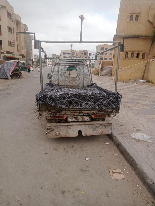 Asia pick-up essence 3 cylindres modèle 1997