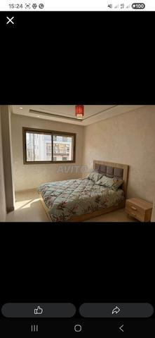 Magnifique appartement meublé à louer à la journée pour les familles