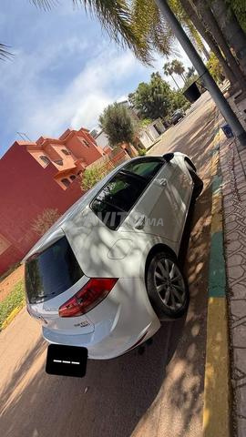 Volkswagen Golf 7 Diesel Automatique 2021 - 2