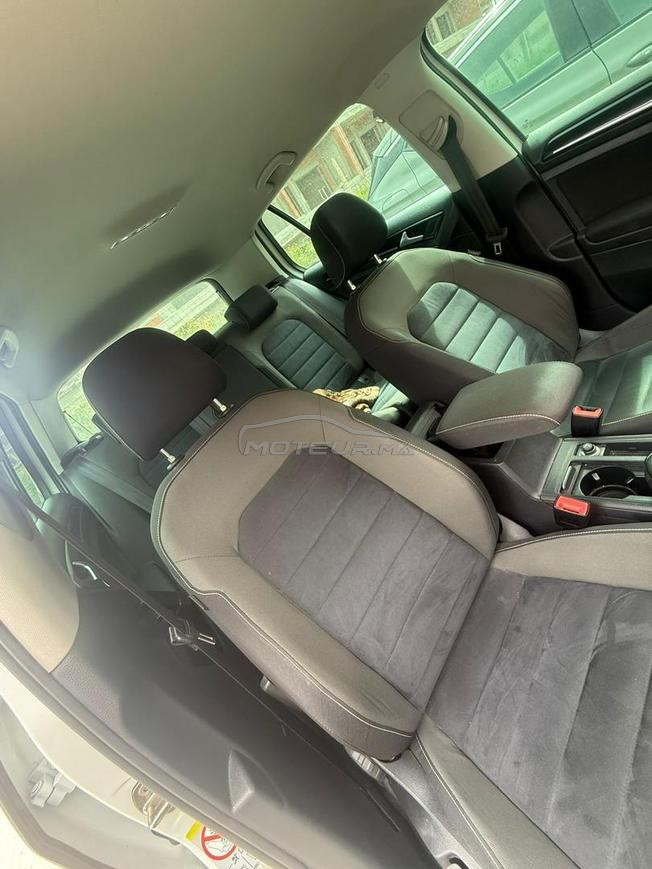 Volkswagen Golf 7 Diesel Automatique 2021
