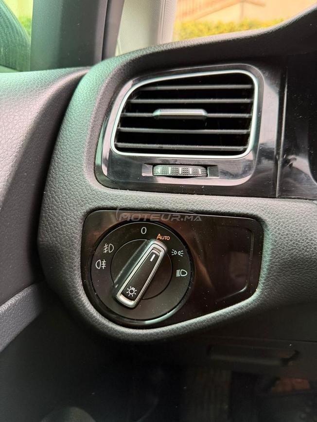 Volkswagen Golf 7 Diesel Automatique 2021