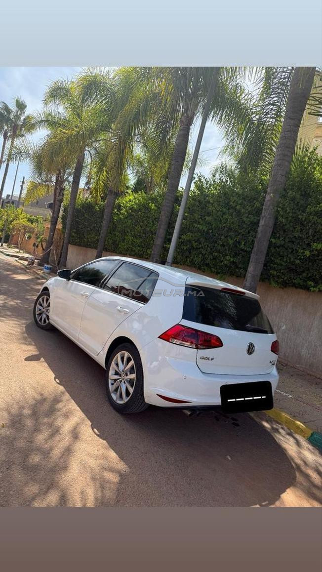 Volkswagen Golf 7 Diesel Automatique 2021