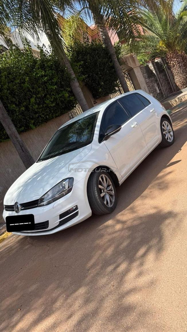 Volkswagen Golf 7 Diesel Automatique 2021