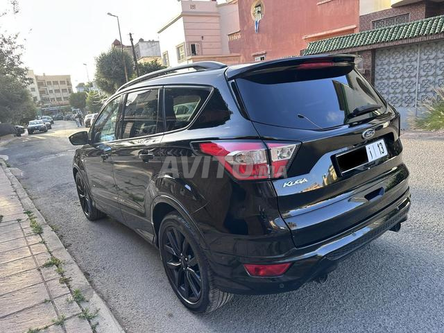 تغوان كارات لاين ديزل أوتوماتيك - 2