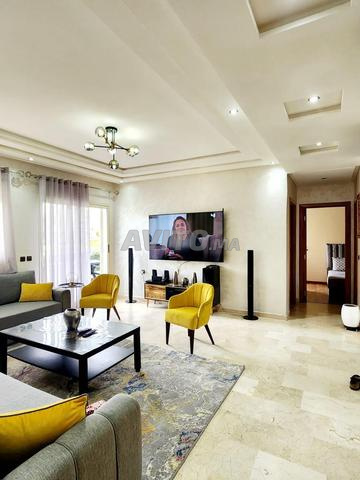 Appartement rez-de-chaussée à louer à SIDI RAHAL - 2