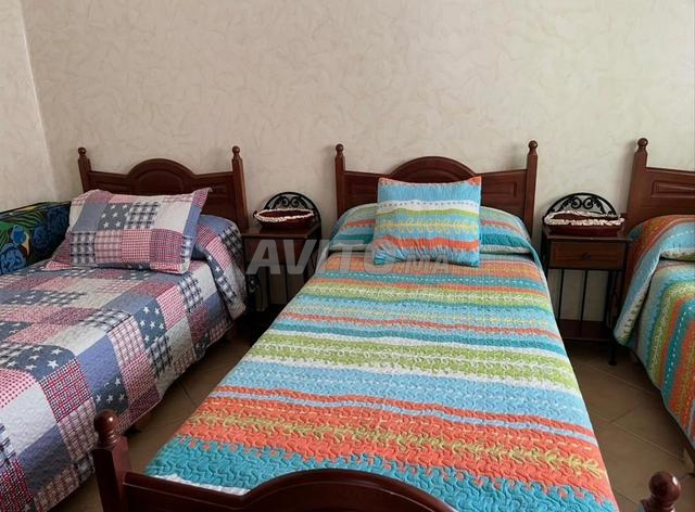 Appartement dispo 19-20-21 - 2