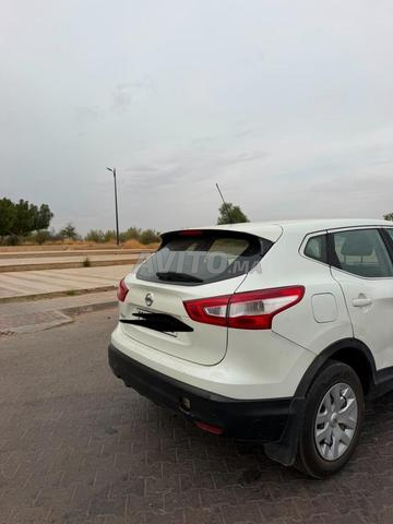 Qashqai modèle 2016 - 2