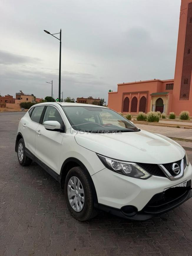 Qashqai module 2016