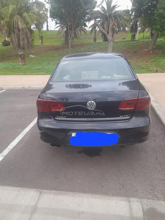 Volkswagen Passat Diesel Manuelle 2013 à Agadir