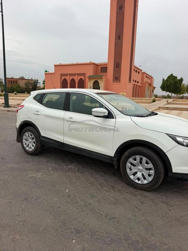 Qashqai module 2016
