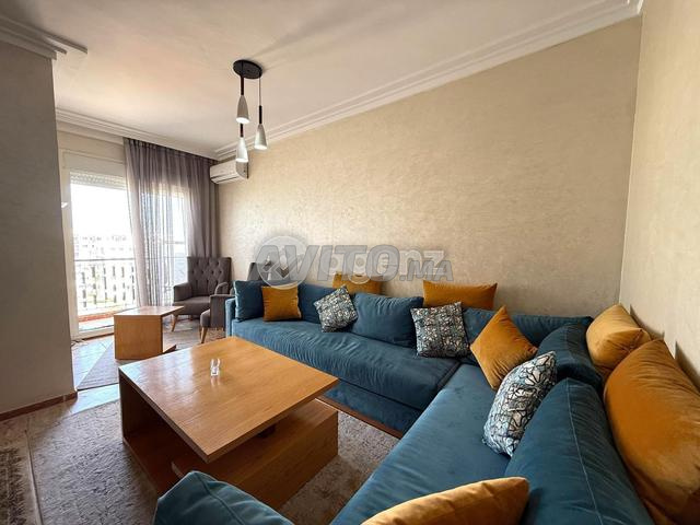 BOU-BO-1025 - Appartement à vendre à Bouskoura