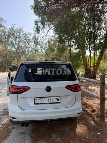 Volkswagen Touran Diesel Automatique - 2