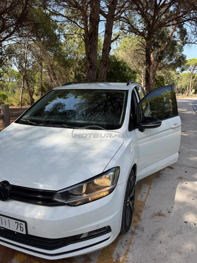Volkswagen Touran Diesel Automatique 