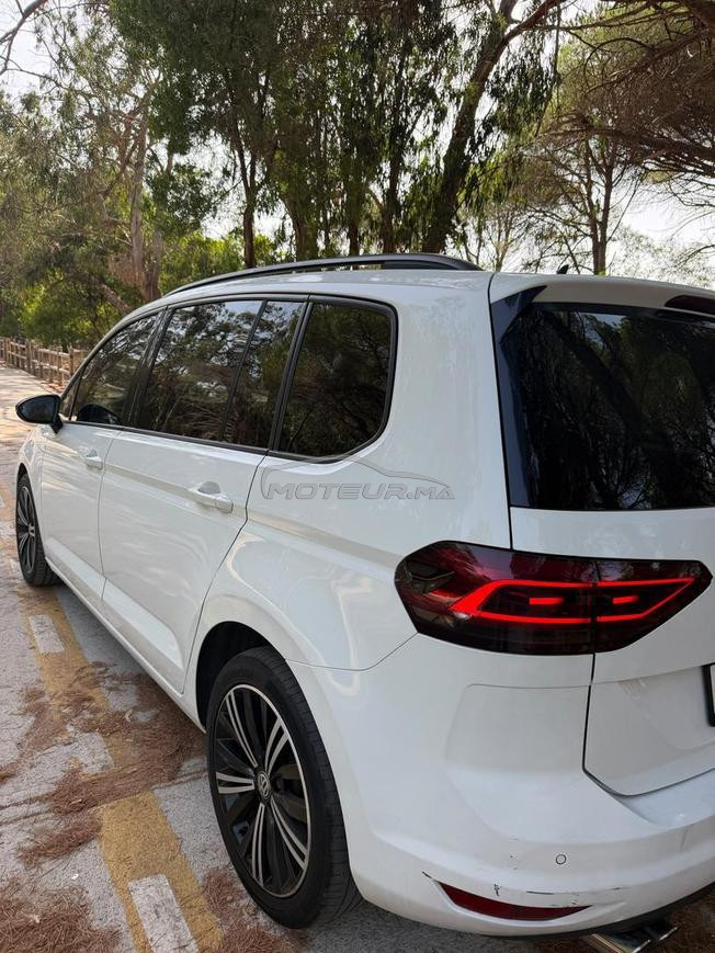 Volkswagen Touran Diesel Automatique 