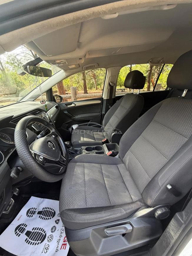 Volkswagen Touran Diesel Automatique 