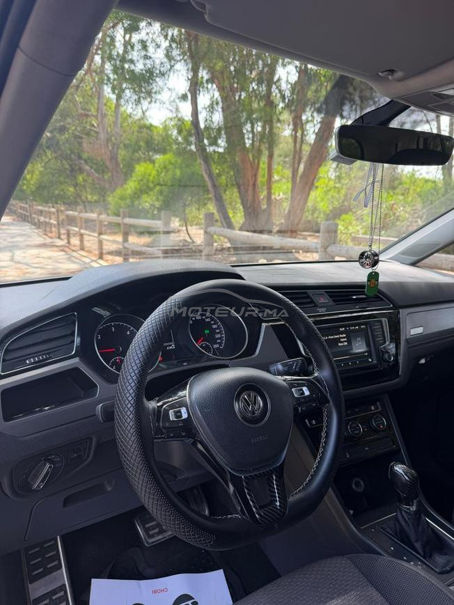 Volkswagen Touran Diesel Automatique 