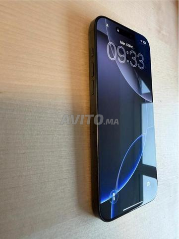 iPhone 16 Pro Max neuf - 2