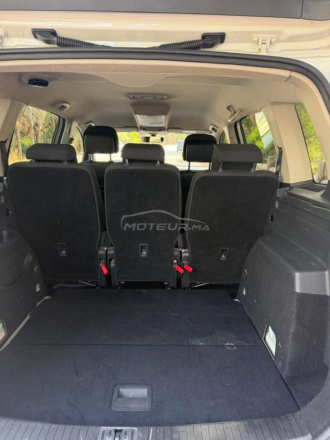 Volkswagen Touran Diesel Automatique 