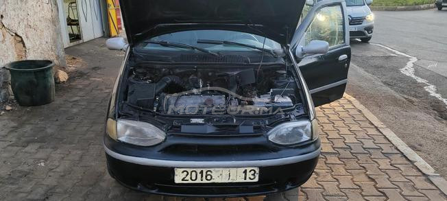 fait Palio modèle 2000