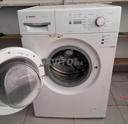 Machine à laver Bosch 7kg - 2