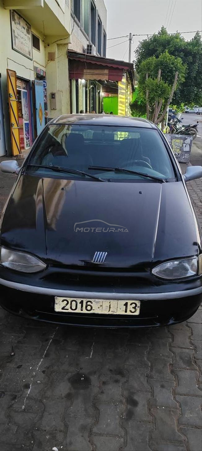 fait Palio modèle 2000