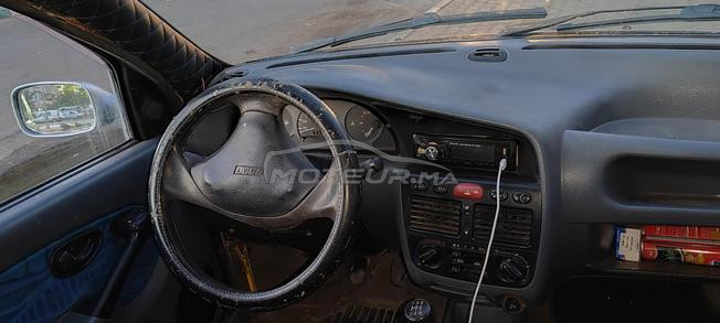 fait Palio modèle 2000
